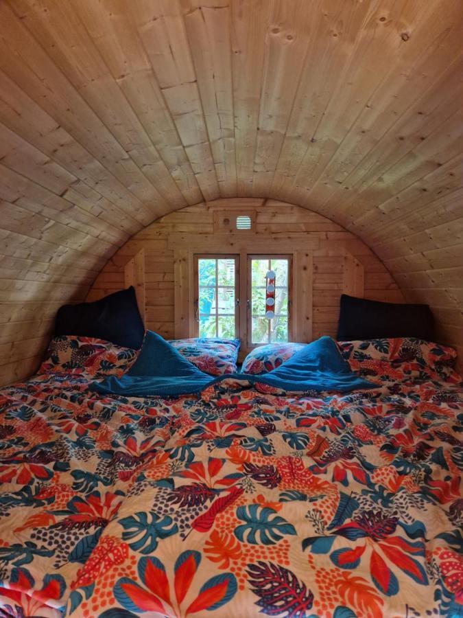 Chalet De La Foret 1 A 6 Pers Saint-Sauveur  Dış mekan fotoğraf